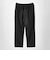 ストレッチ ブラッシュド PLAY―PANTS W2 イージーパンツ