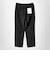 ストレッチ ブラッシュド PLAY―PANTS W2 イージーパンツ