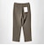 ストレッチ ブラッシュド PLAY―PANTS W2 イージーパンツ