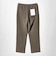 ストレッチ ブラッシュド PLAY―PANTS W2 イージーパンツ