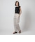 ＜Steven Alan＞カラーデニム ストレート