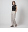 ＜Steven Alan＞カラーデニム ストレート