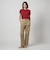 ＜Steven Alan＞カラーデニム ストレート