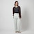 ＜Steven Alan＞カラーデニム ストレート