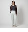 ＜Steven Alan＞カラーデニム ストレート