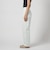 ＜Steven Alan＞カラーデニム ストレート