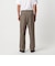 ダブル TR 1プリーツ イージーパンツ NO.7 ストレッチ