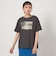 ＜at ease＞フォトグラフィック ショートスリーブ Tシャツ