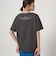 ＜at ease＞フォトグラフィック ショートスリーブ Tシャツ