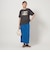 ＜at ease＞フォトグラフィック ショートスリーブ Tシャツ
