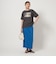 ＜at ease＞フォトグラフィック ショートスリーブ Tシャツ