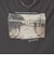 ＜at ease＞フォトグラフィック ショートスリーブ Tシャツ