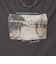 ＜at ease＞フォトグラフィック ショートスリーブ Tシャツ