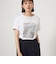 ＜at ease＞フォトグラフィック ショートスリーブ Tシャツ