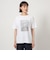 ＜at ease＞フォトグラフィック ショートスリーブ Tシャツ