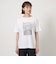 ＜at ease＞フォトグラフィック ショートスリーブ Tシャツ