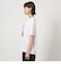 ＜at ease＞フォトグラフィック ショートスリーブ Tシャツ