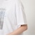 ＜at ease＞フォトグラフィック ショートスリーブ Tシャツ