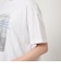 ＜at ease＞フォトグラフィック ショートスリーブ Tシャツ