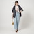 ＜at ease＞フォトグラフィック ショートスリーブ Tシャツ