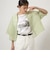 ＜at ease＞フォトグラフィック ショートスリーブ Tシャツ