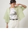 ＜at ease＞フォトグラフィック ショートスリーブ Tシャツ