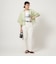 ＜at ease＞フォトグラフィック ショートスリーブ Tシャツ