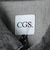 ＜CGS.＞ オーガニック コットン ブラック デニム HMD Gジャケット