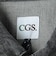 ＜CGS.＞ オーガニック コットン ブラック デニム HMD Gジャケット