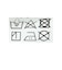 ＜CGS.＞ オーガニック コットン ブラック デニム HMD Gジャケット