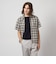 ＜Steven Alan＞TR ブッチャー ブラウス