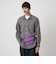 ＜Steven Alan＞ スモーキー チェック リバースシーム シャツ LOOSE