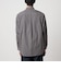 ＜Steven Alan＞ スモーキー チェック リバースシーム シャツ LOOSE