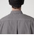 ＜Steven Alan＞ スモーキー チェック リバースシーム シャツ LOOSE