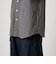 ＜Steven Alan＞ スモーキー チェック リバースシーム シャツ LOOSE