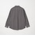 ＜Steven Alan＞ スモーキー チェック リバースシーム シャツ LOOSE
