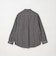 ＜Steven Alan＞ スモーキー チェック リバースシーム シャツ LOOSE