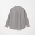 ＜Steven Alan＞ スモーキー チェック リバースシーム シャツ LOOSE