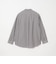 ＜Steven Alan＞ スモーキー チェック リバースシーム シャツ LOOSE