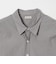 ＜Steven Alan＞ スモーキー チェック リバースシーム シャツ LOOSE