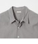 ＜Steven Alan＞ スモーキー チェック リバースシーム シャツ LOOSE