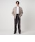 ＜Steven Alan＞ スモーキー チェック リバースシーム シャツ LOOSE