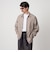 ＜Steven Alan＞ スモーキー チェック リバースシーム シャツ LOOSE