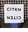 ＜CITEN＞ツイードブルゾン