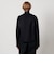＜LOEFF＞リバー Vネック ジャケット