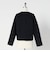 ＜LOEFF＞リバー Vネック ジャケット