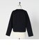 ＜LOEFF＞リバー Vネック ジャケット