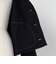 ＜LOEFF＞リバー Vネック ジャケット