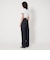 ＜ASTRAET＞ロングポット デニムパンツ ワンウォッシュ UNISEX