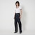 ＜ASTRAET＞ロングポット デニムパンツ ワンウォッシュ UNISEX
